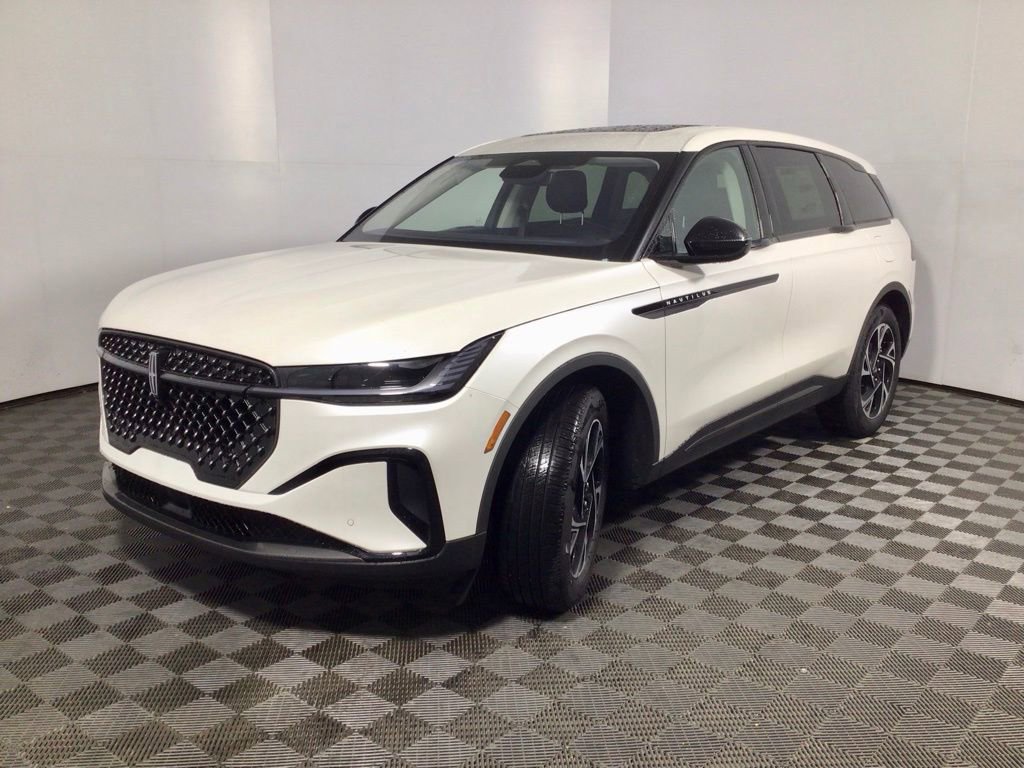 New 2026 Lincoln Nautilus Premier w/ Equipment Group 102A image 8