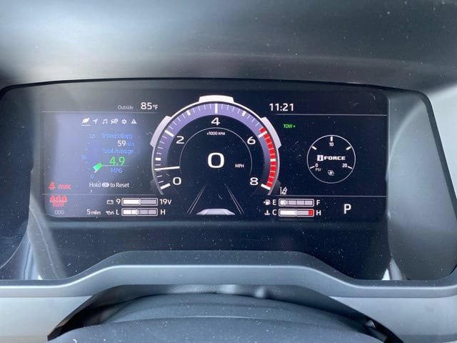 New 2026 Toyota Tundra Platinum AWD/4WD image 6