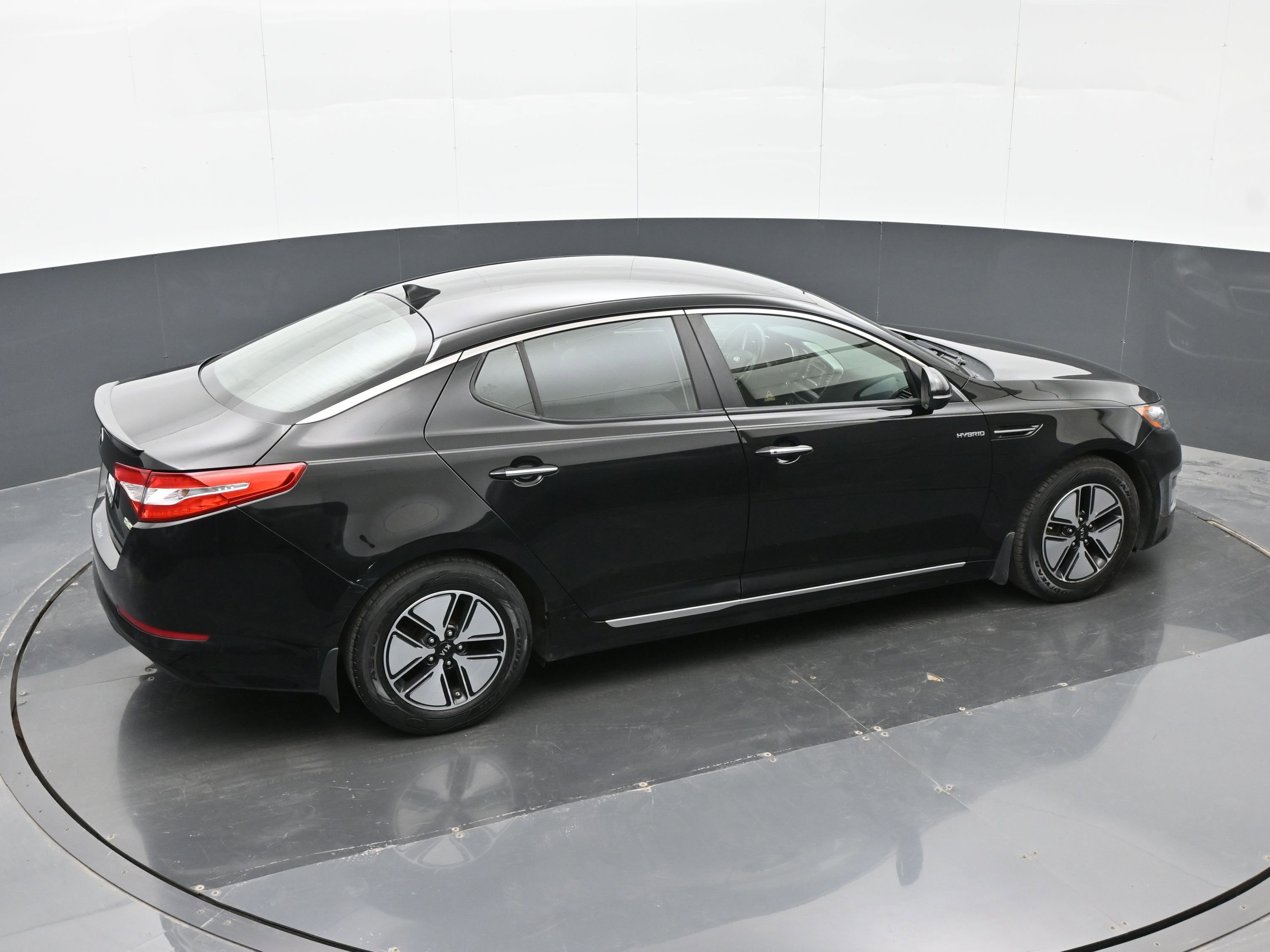 Used 2013 Kia Optima LX w/ Hybrid Convenience Pkg FWD image 31