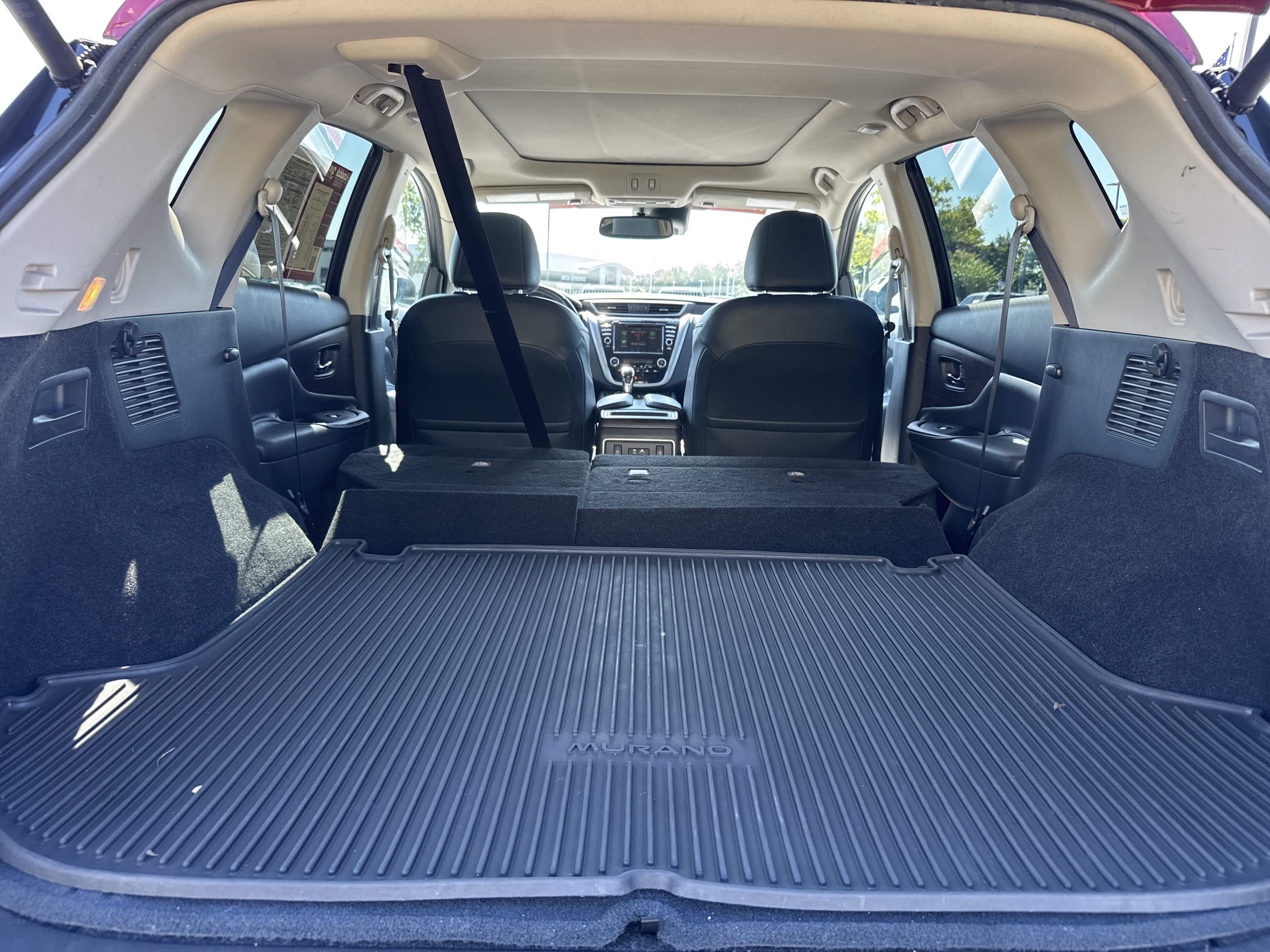 Used 2019 Nissan Murano Platinum w/ Cargo Package FWD image 36