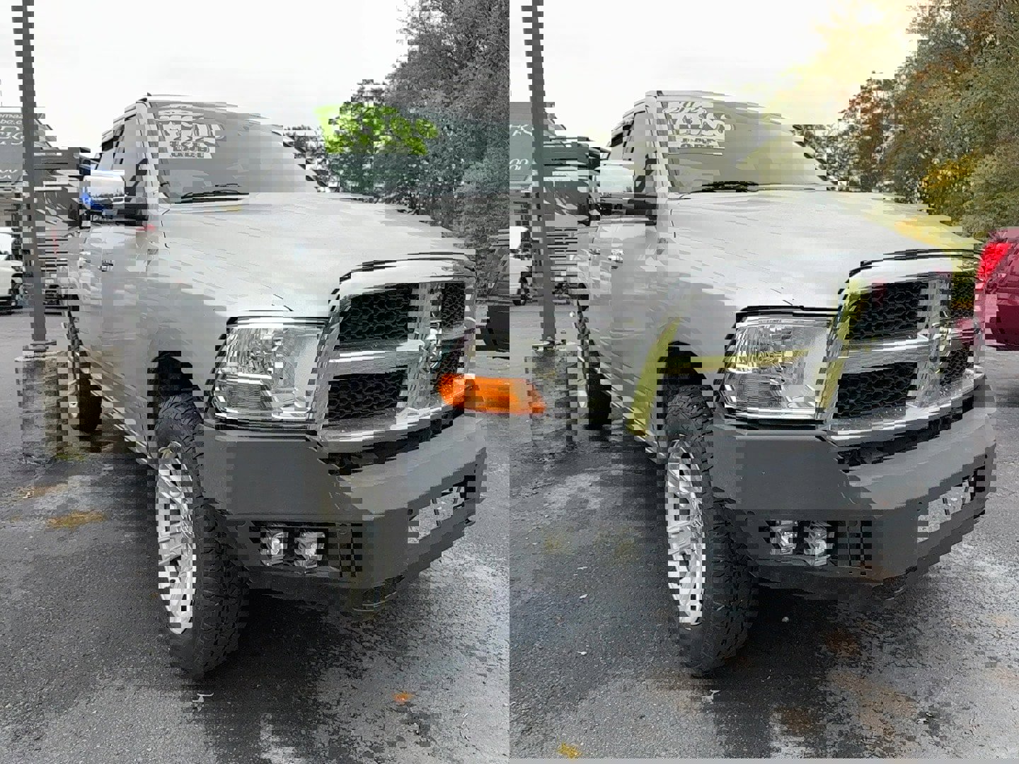 Used 2012 RAM 1500 Limited image 5