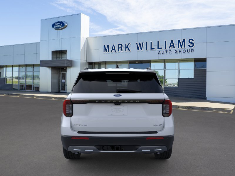 New 2026 Ford Explorer Active w/ Active Comfort Package AWD/4WD image 6