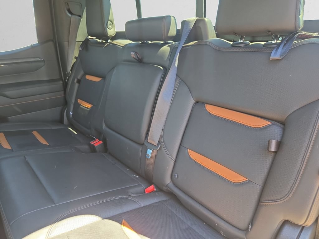 Used 2022 GMC Sierra 1500 AT4 w/ AT4 Preferred Package AWD/4WD image 15