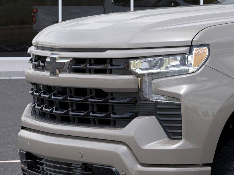 New 2026 Chevrolet Silverado 1500 RST AWD/4WD image 16