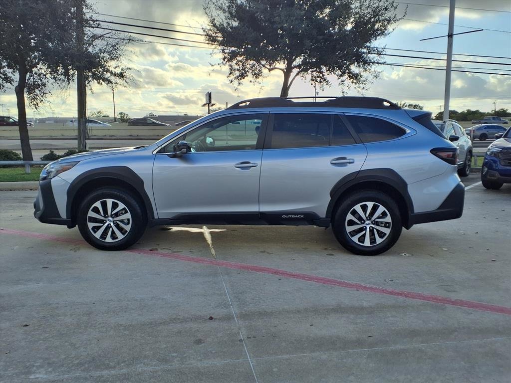 Certified 2025 Subaru Outback Premium image 20