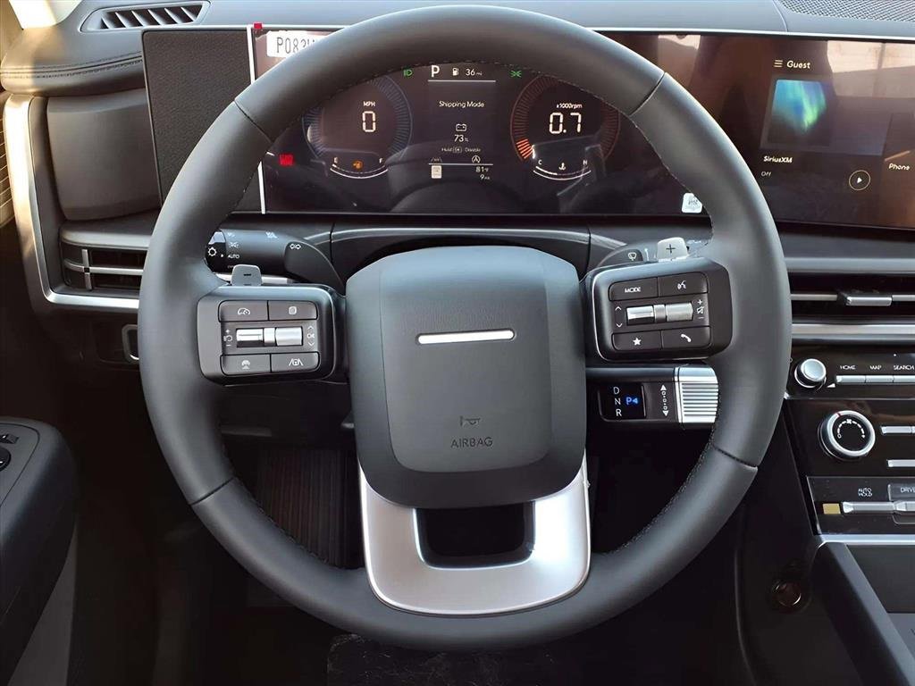 New 2026 Hyundai Santa Fe SE image 11