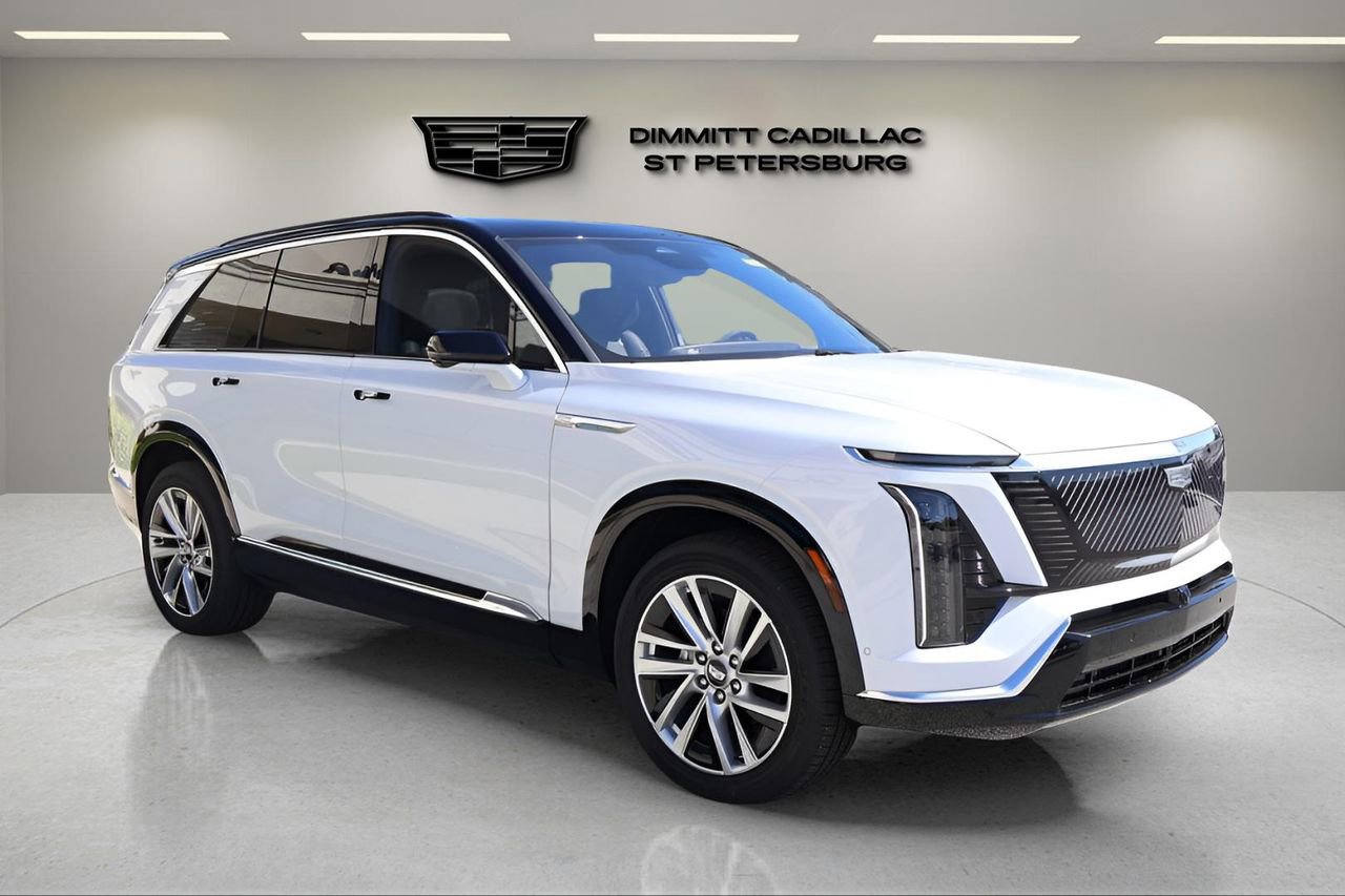 New 2026 Cadillac Vistiq Luxury image 7