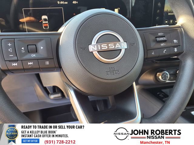 Certified 2025 Nissan Kicks SV image 21