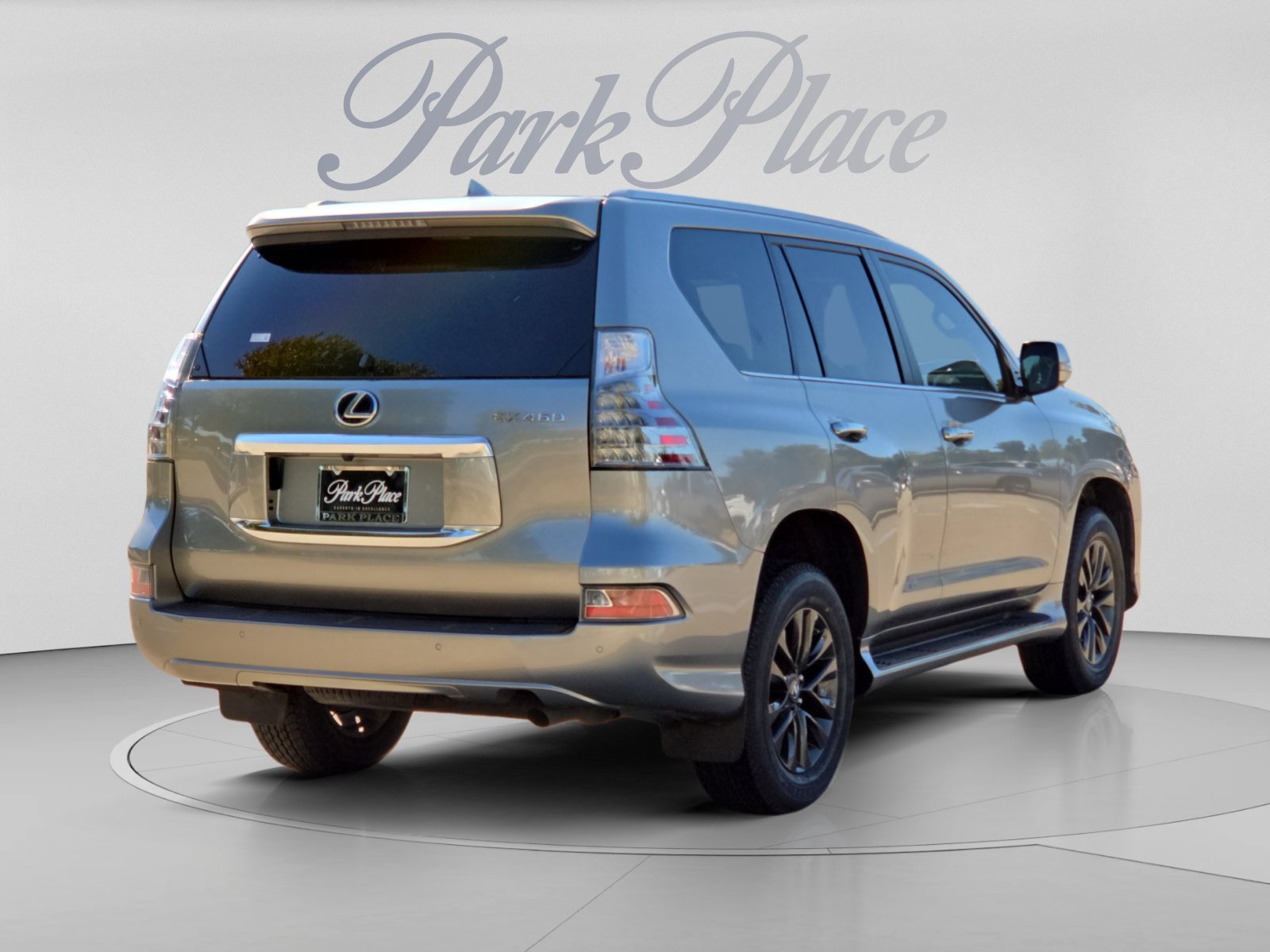 Certified 2023 Lexus GX 460 Premium AWD/4WD image 5