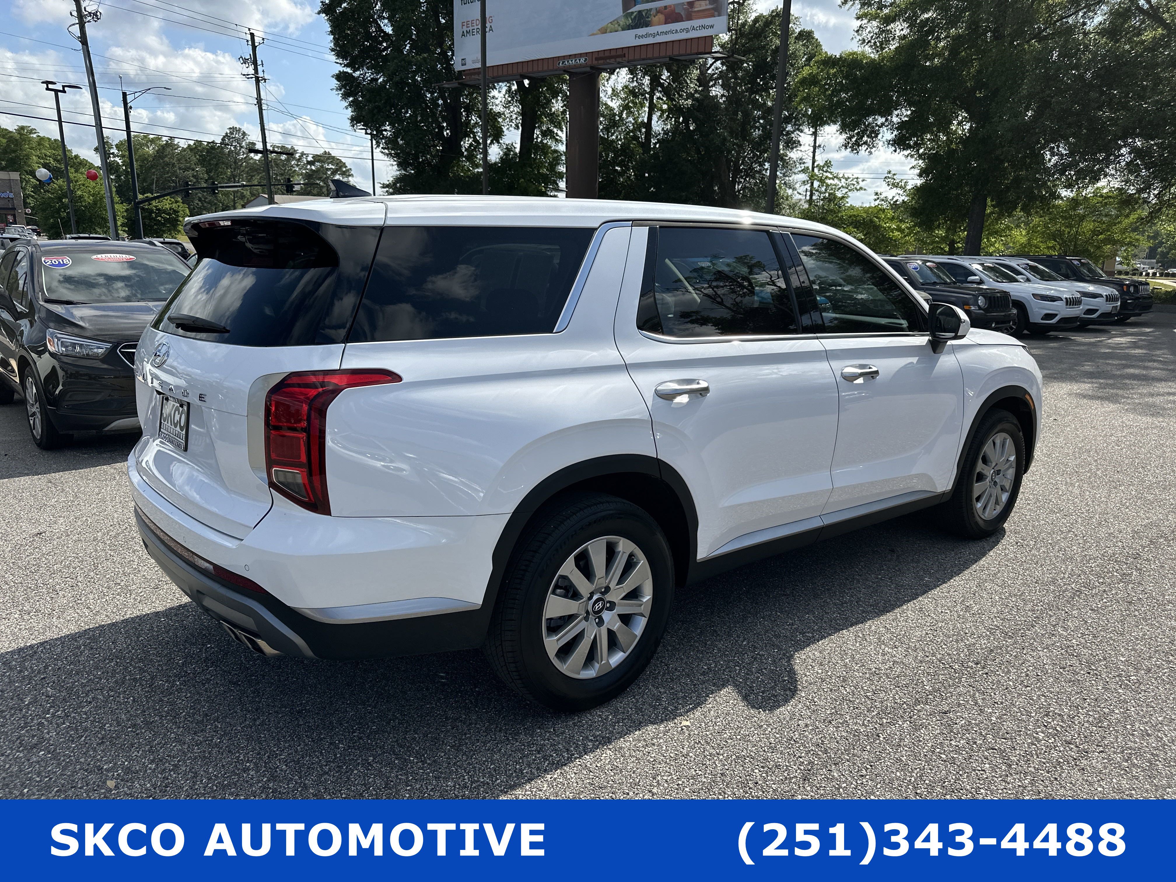 Used 2024 Hyundai Palisade SE image 5