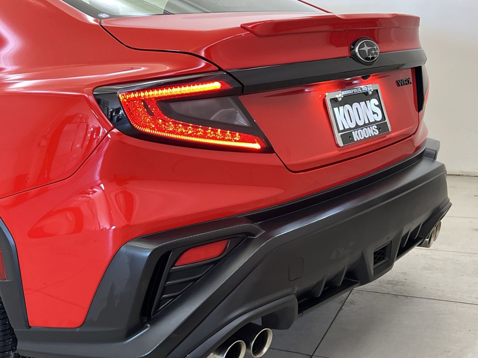 Used 2022 Subaru WRX Premium image 27