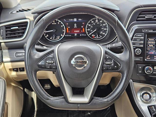 Used 2021 Nissan Maxima Platinum FWD image 14