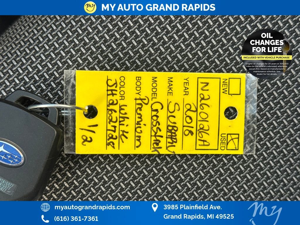 Used 2018 Subaru Crosstrek 2.0i Premium w/ Eyesight System image 21