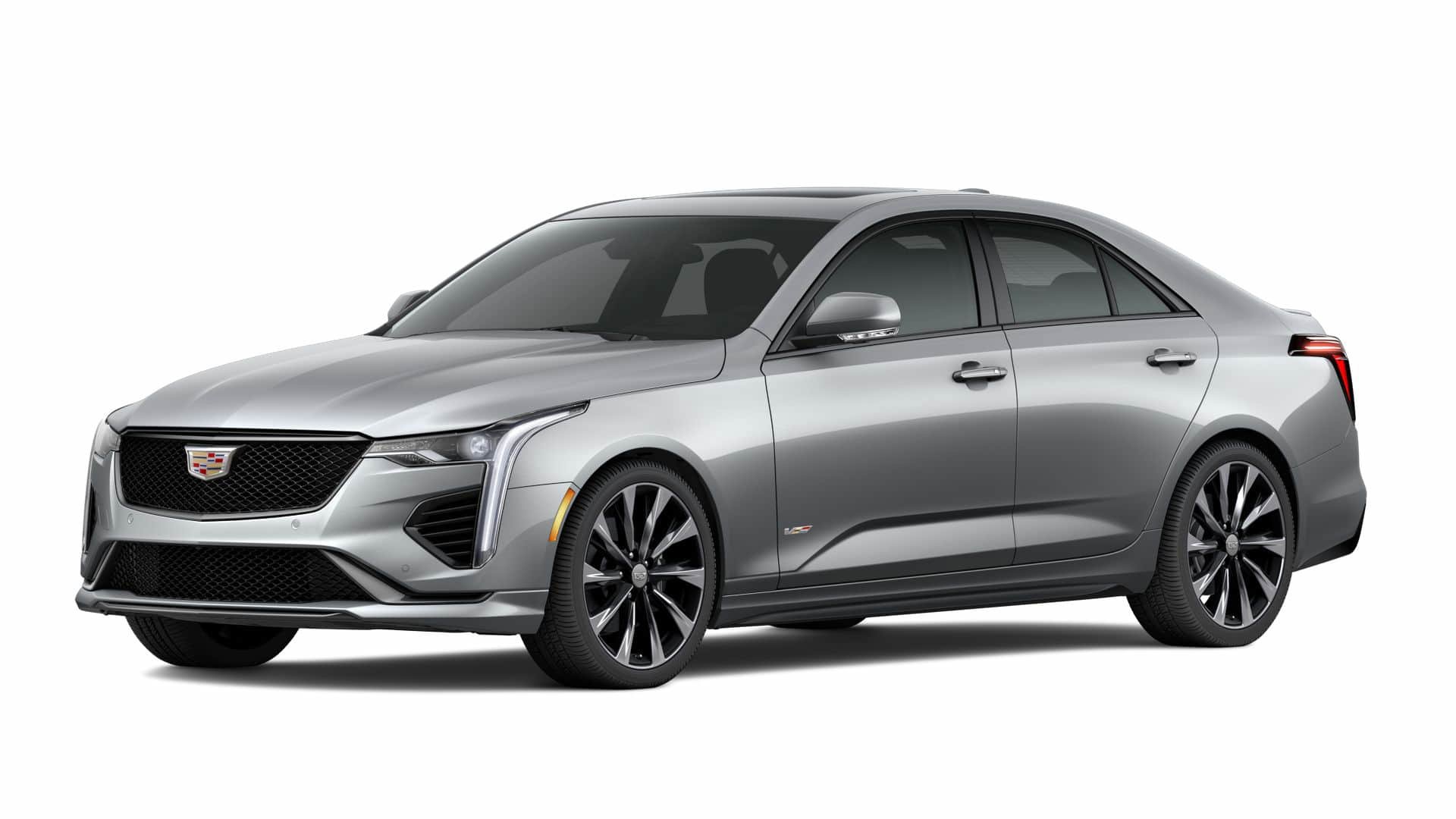New 2026 Cadillac CT4 V w/ Technology Package AWD/4WD image 25