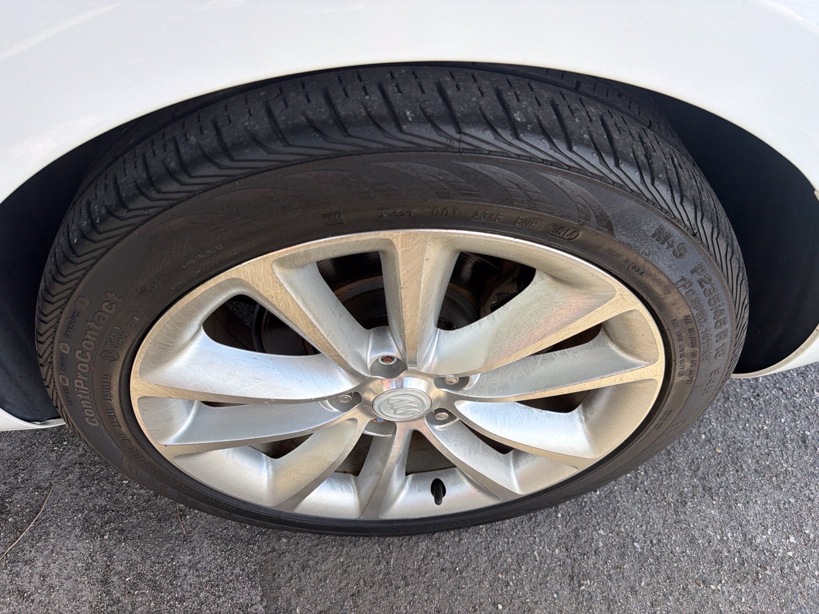 Used 2015 Buick Verano Convenience FWD image 7
