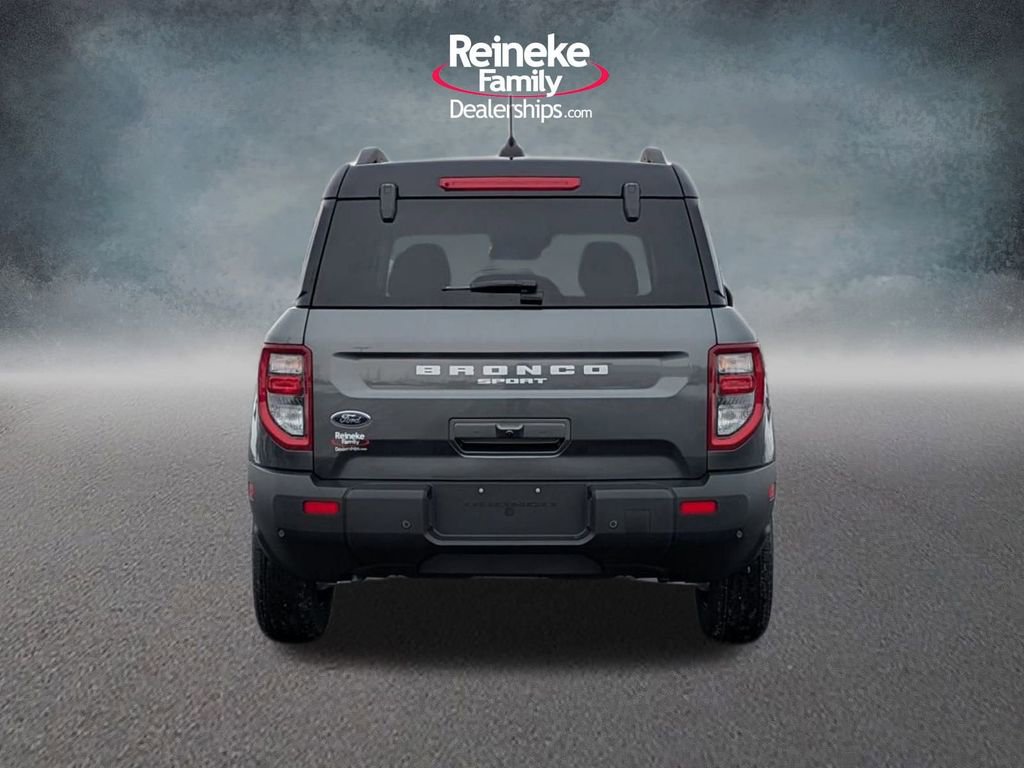 New 2025 Ford Bronco Sport Outer Banks image 6