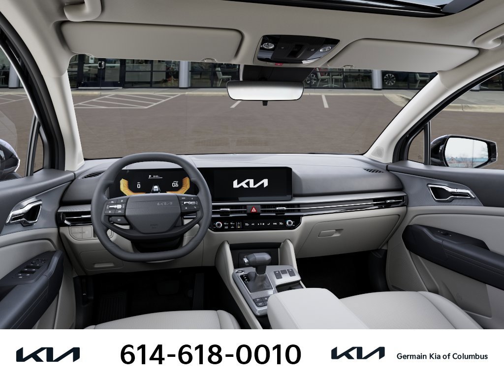 New 2026 Kia Sportage EX w/ EX Panorama Roof Package FWD image 17