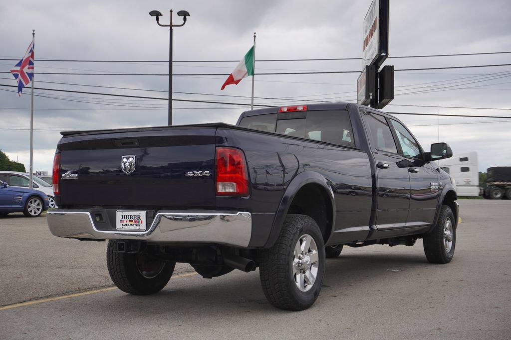 Used 2014 RAM 2500 Big Horn AWD/4WD image 7