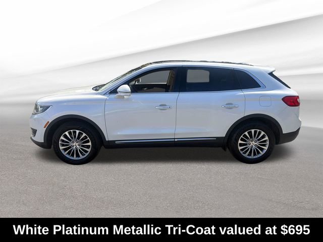Used 2017 Lincoln MKX Select w/ Lincoln MKX Climate Package AWD/4WD image 4