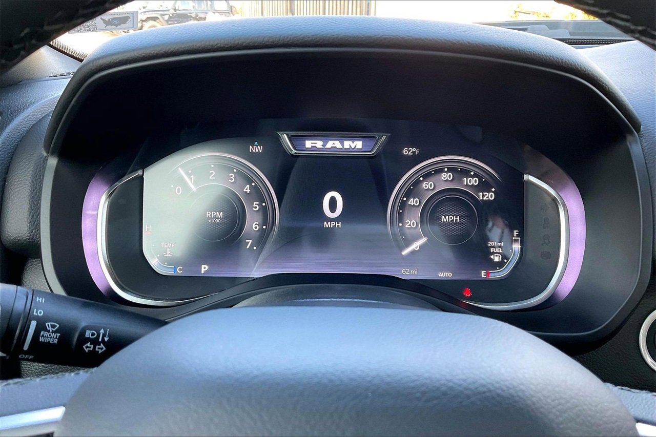 New 2026 RAM 1500 Big Horn image 11