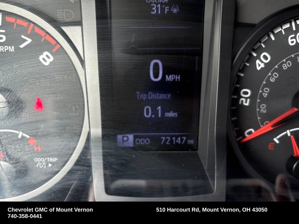 Used 2020 Toyota Tacoma SR image 17