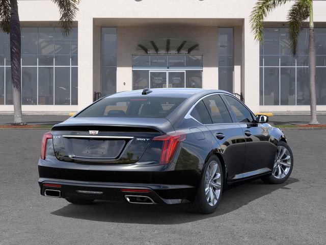 New 2026 Cadillac CT5 Premium Luxury w/ Technology Package RWD image 4