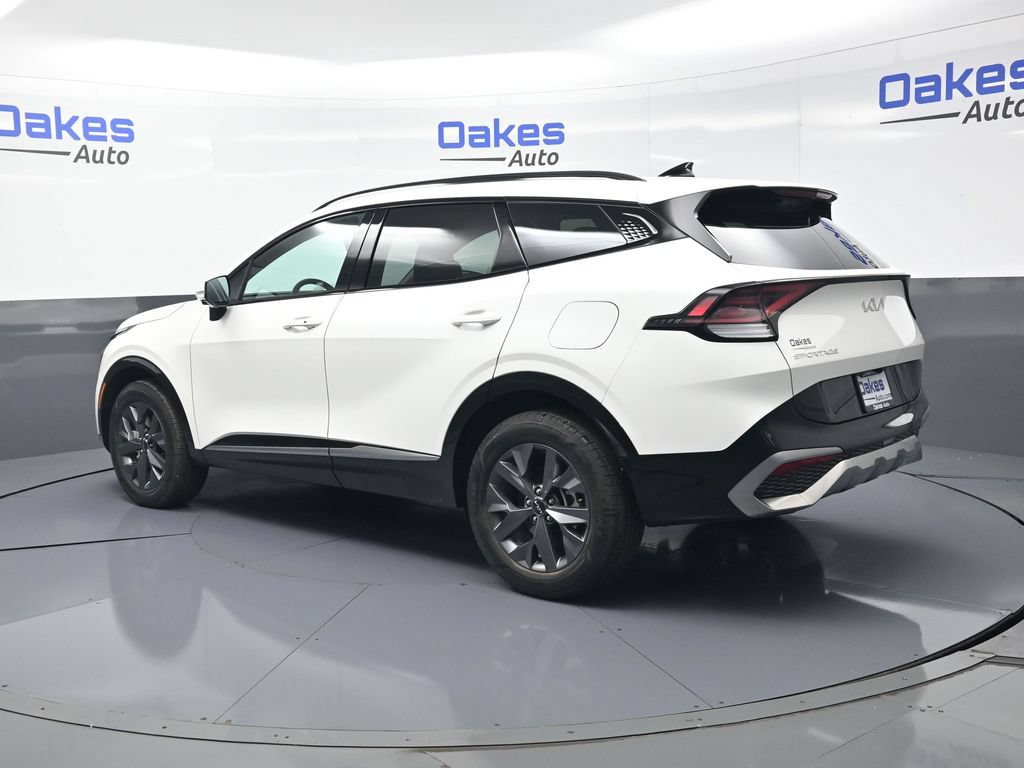 Certified 2025 Kia Sportage SX Prestige AWD/4WD image 6