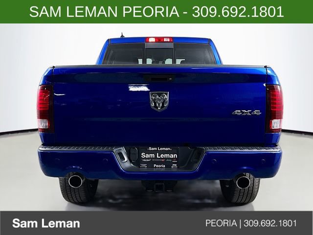 Used 2018 RAM 1500 Sport w/ Convenience Group image 6