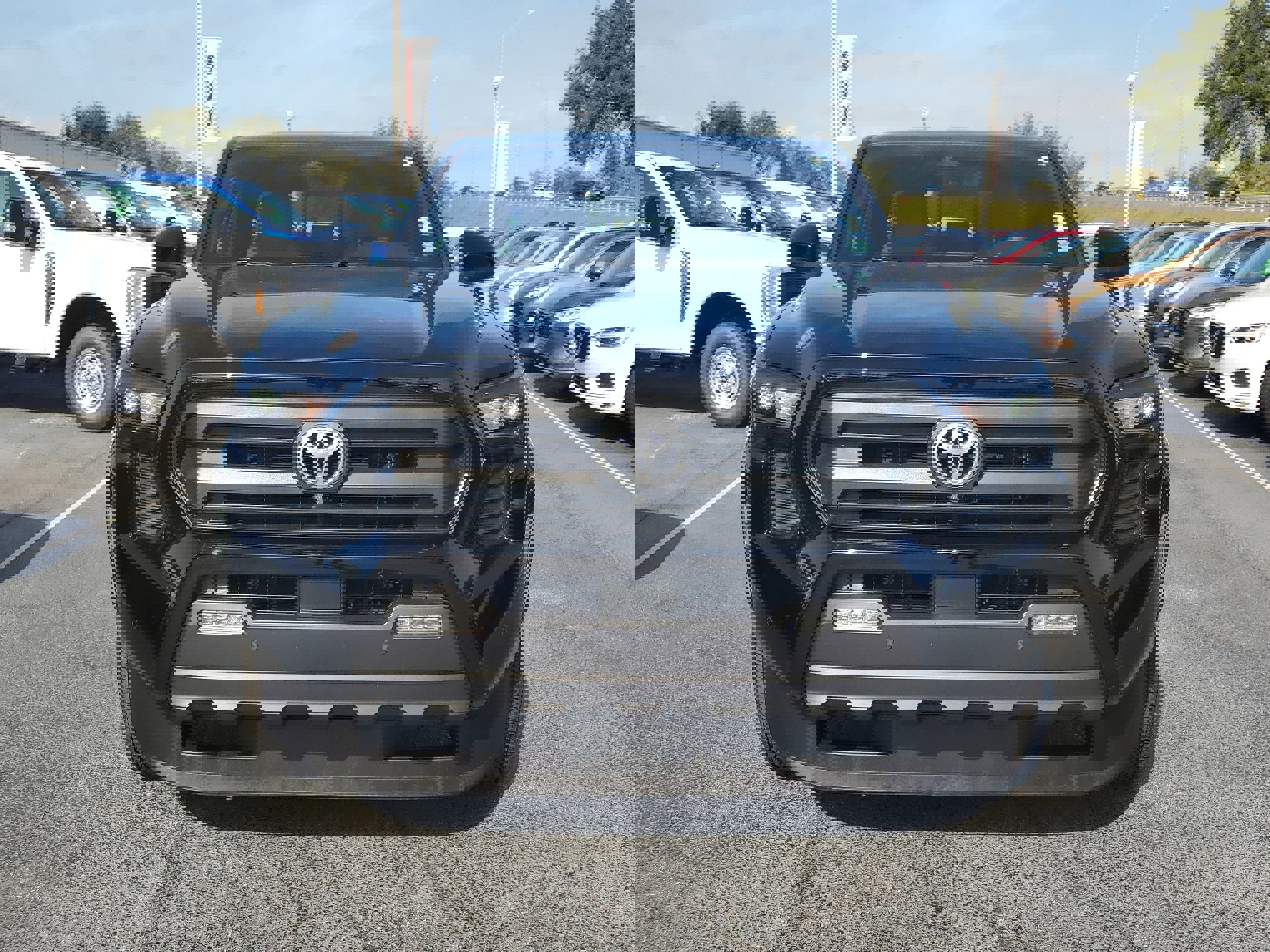 Used 2024 Toyota Tacoma SR5 image 2