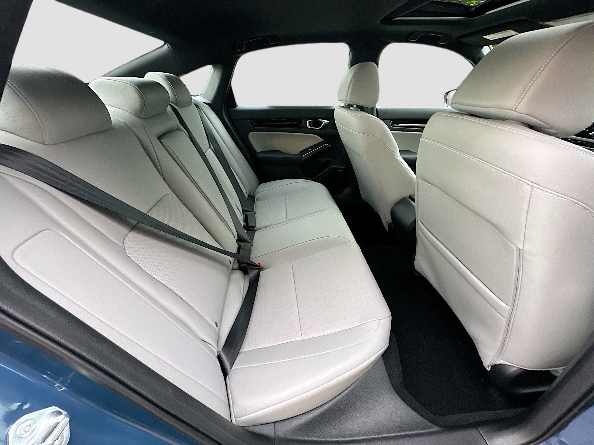 New 2026 Honda Civic Sport Touring image 20