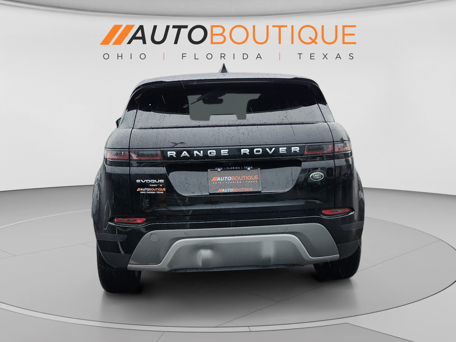 Used 2020 Land Rover Range Rover Evoque S AWD/4WD image 4