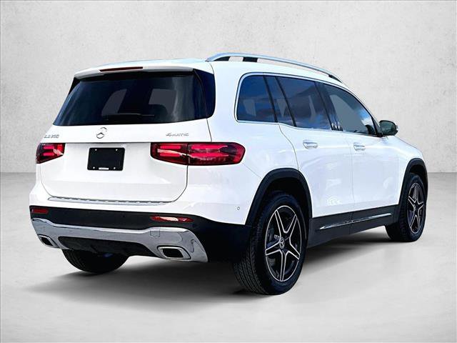 New 2026 Mercedes-Benz GLB 250 4MATIC image 17