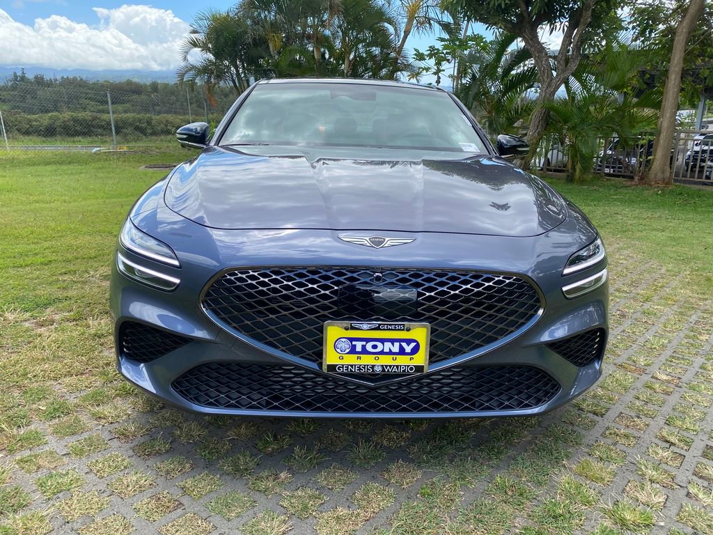 New 2026 Genesis G70 3.3T Prestige AWD/4WD image 20