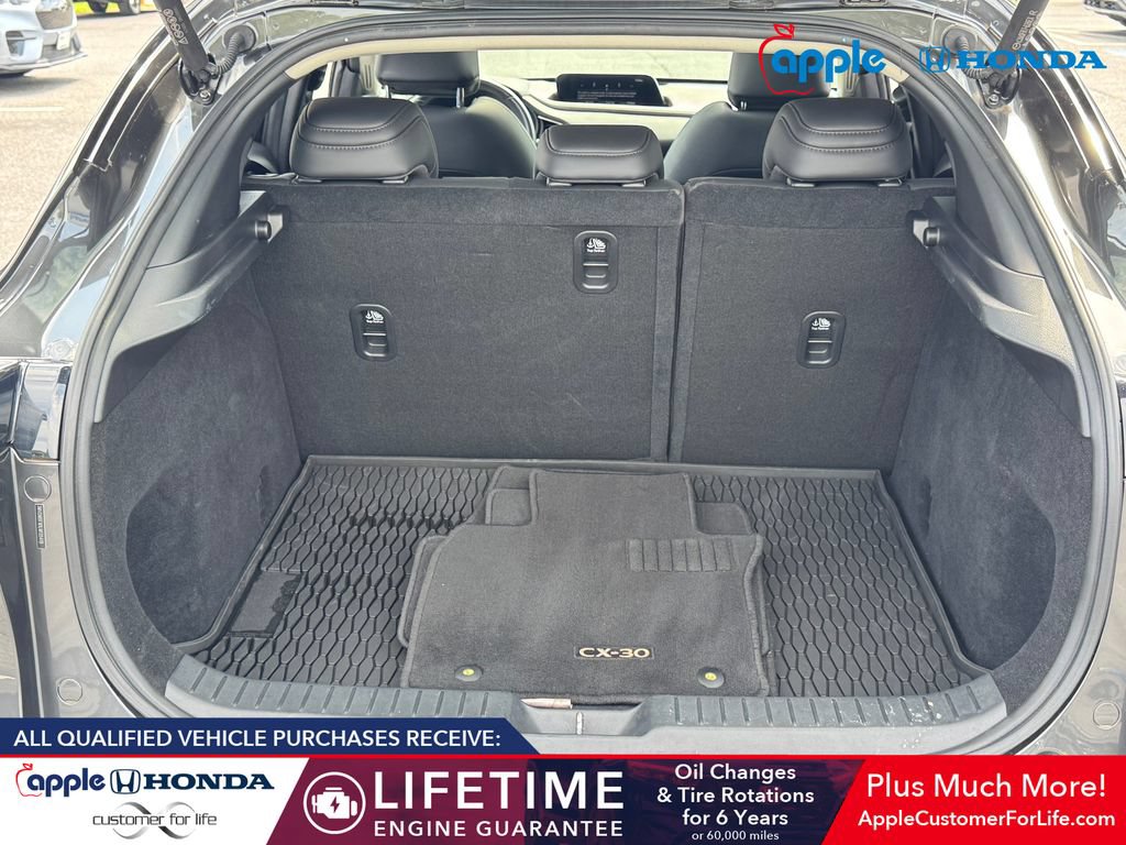 Used 2020 MAZDA CX-30 AWD w/ Premium Package image 20