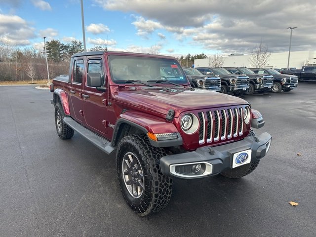Used 2021 Jeep Gladiator Overland w/ Popular Equipment Package image 7