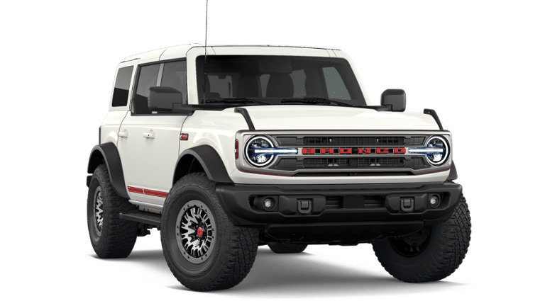 New 2026 Ford Bronco Outer Banks w/ Sasquatch Package AWD/4WD image 29