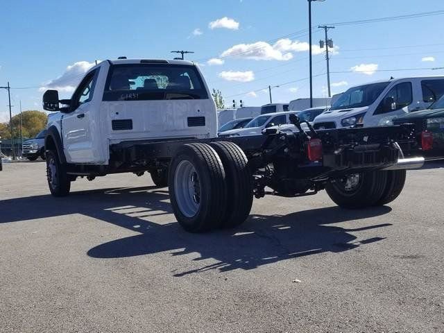 New 2026 Ford F550 2WD Regular Cab Super Duty image 6