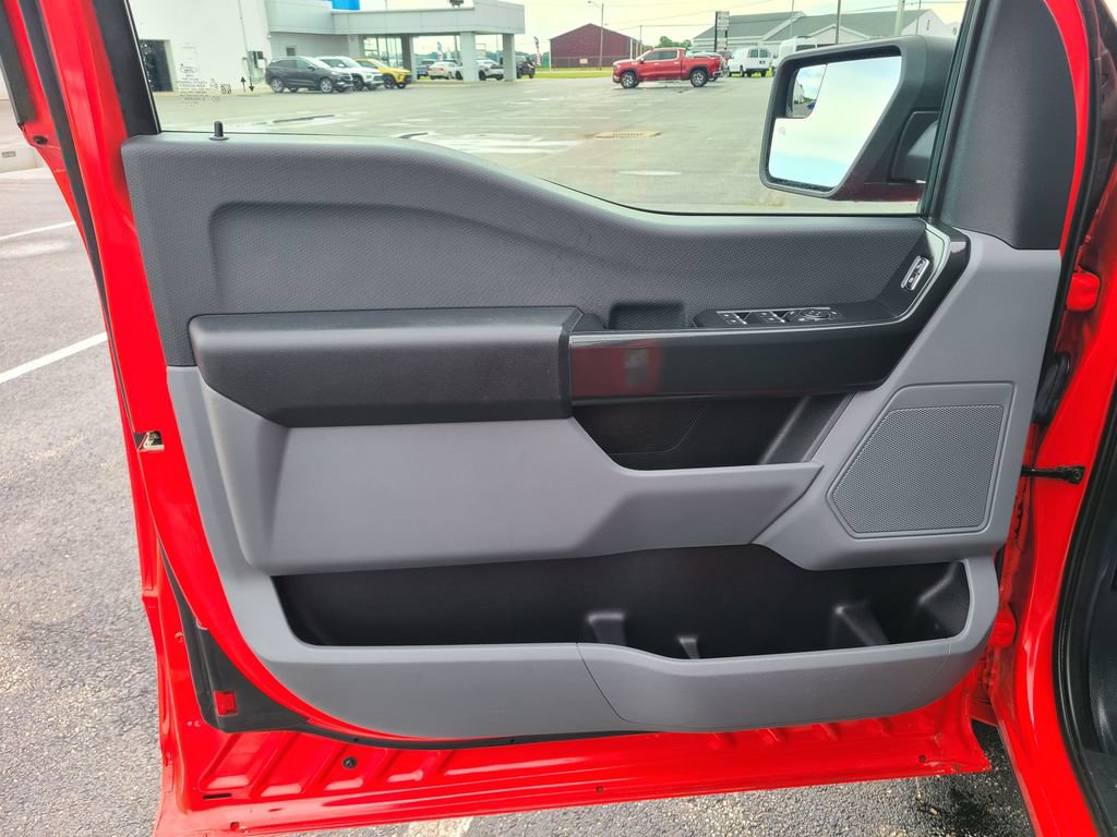 Used 2022 Ford F150 XL w/ Equipment Group 101A High AWD/4WD image 19
