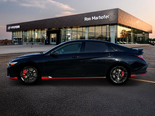 New 2025 Hyundai Elantra N image 3
