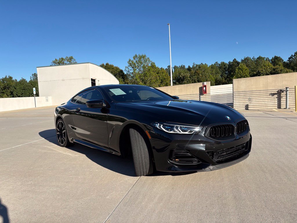 Used 2024 BMW M850i xDrive Coupe AWD/4WD image 4