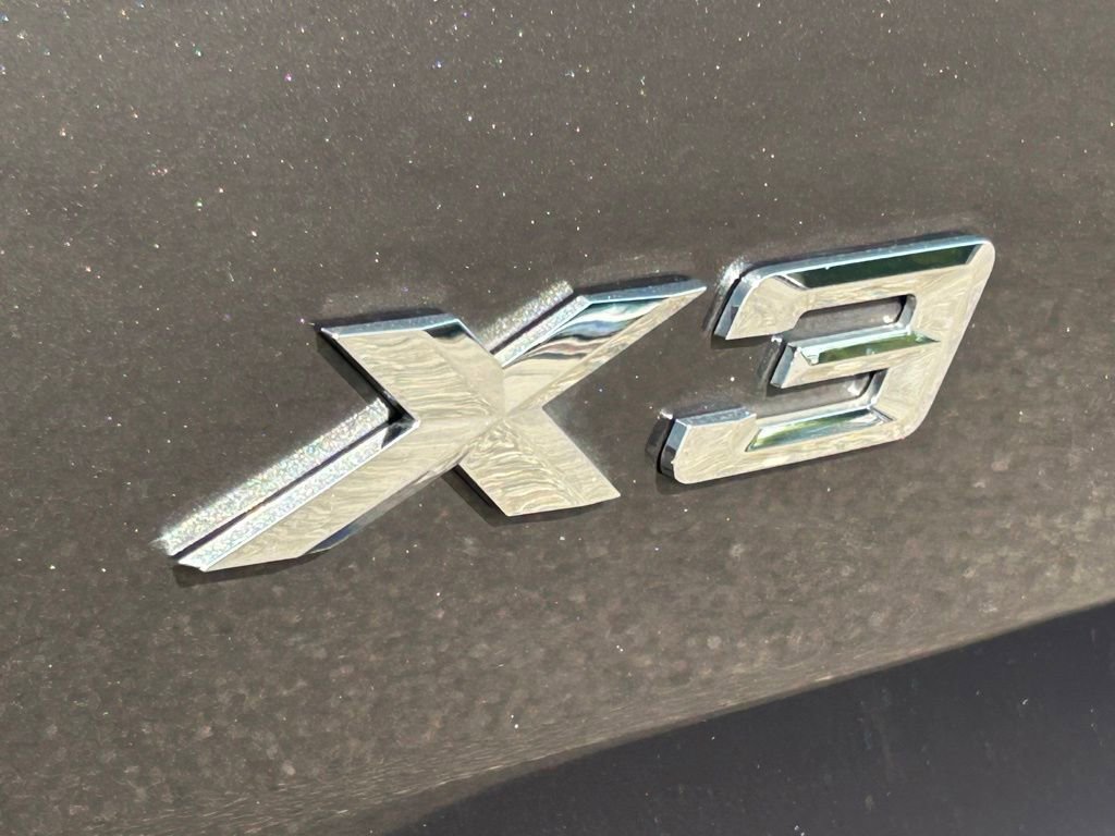 Used 2024 BMW X3 sDrive30i w/ Convenience Package RWD image 71