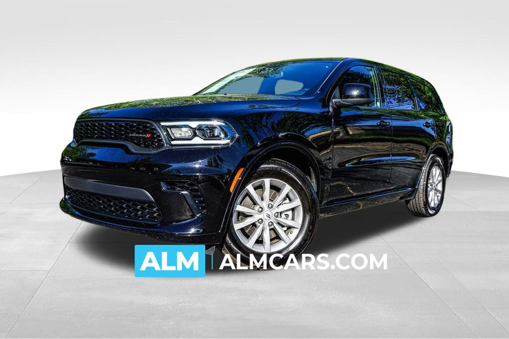 Used 2026 Dodge Durango GT RWD image 1