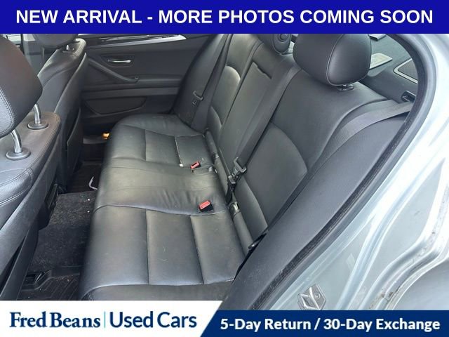 Used 2016 BMW 535i xDrive Sedan image 12