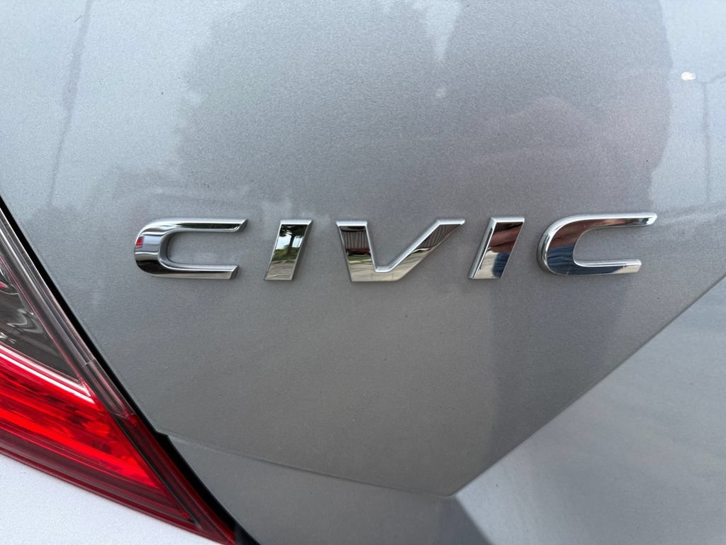 Used 2017 Honda Civic EX-L image 40