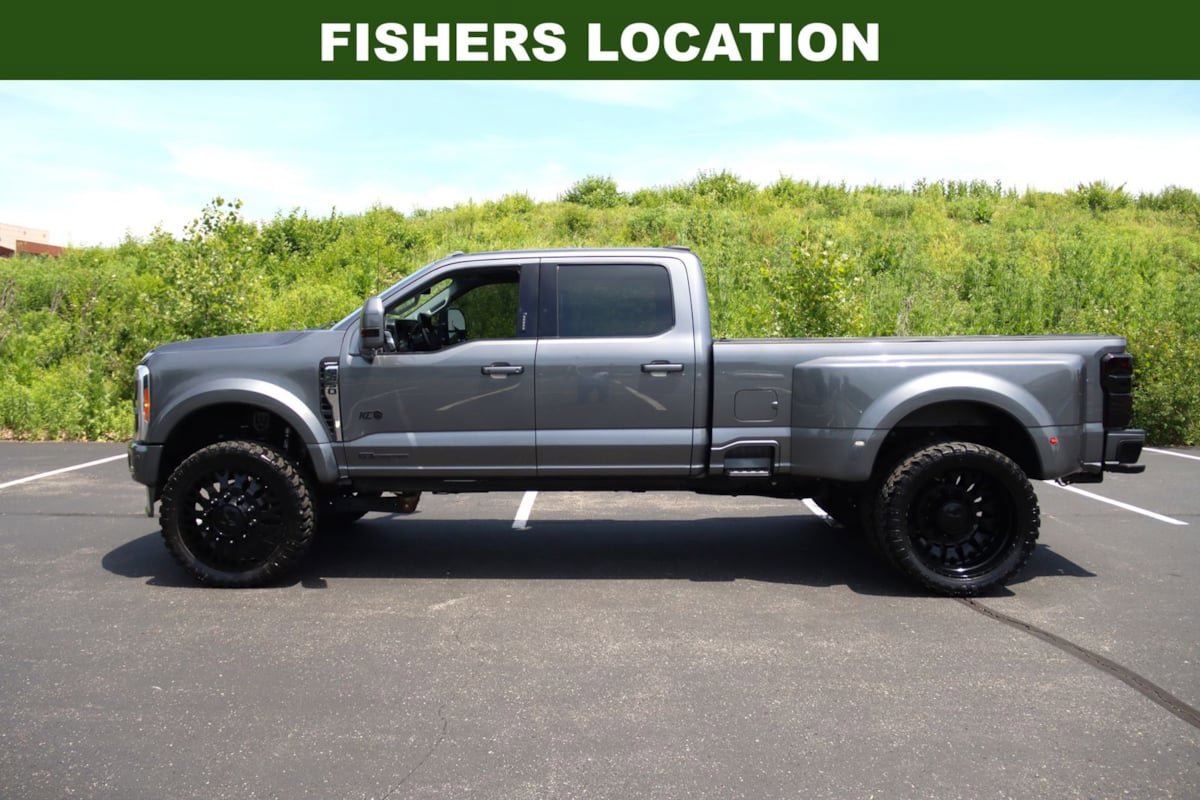 Used 2023 Ford F450 Lariat w/ Lariat Ultimate Package