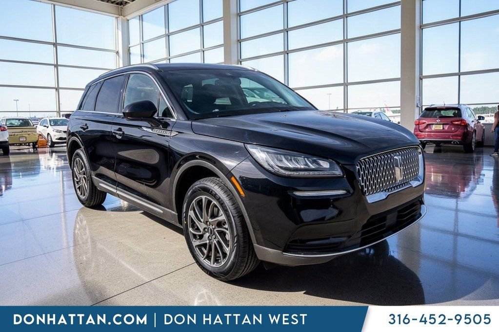 Used 2022 Lincoln Corsair AWD w/ Equipment Group 101A image 34