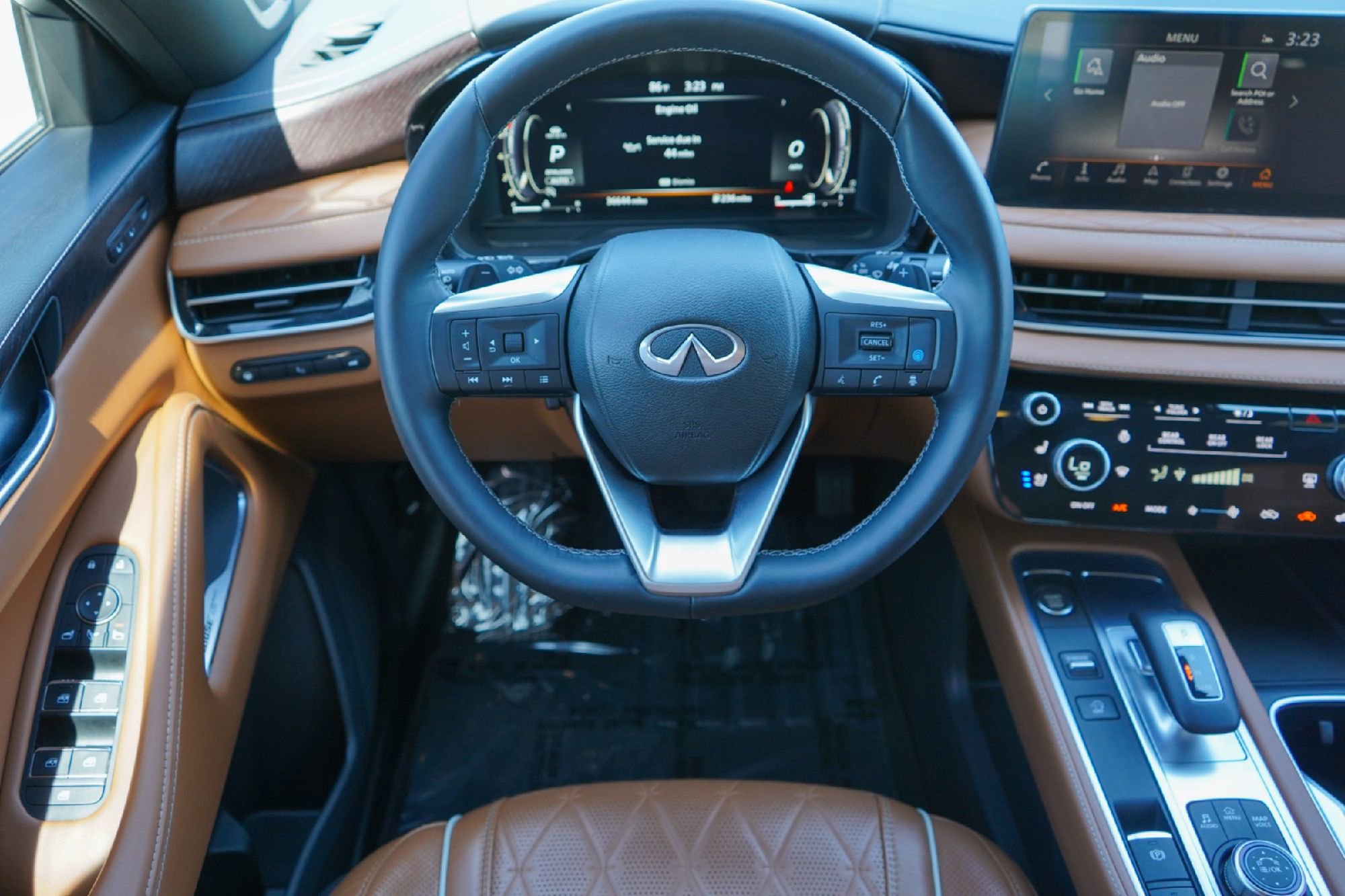 Certified 2023 INFINITI QX60 Autograph w/ Cargo Package image 25