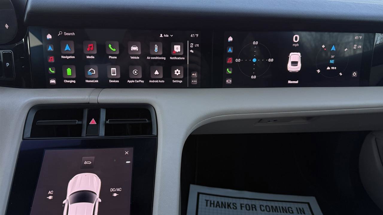 Used 2022 Porsche Taycan image 60