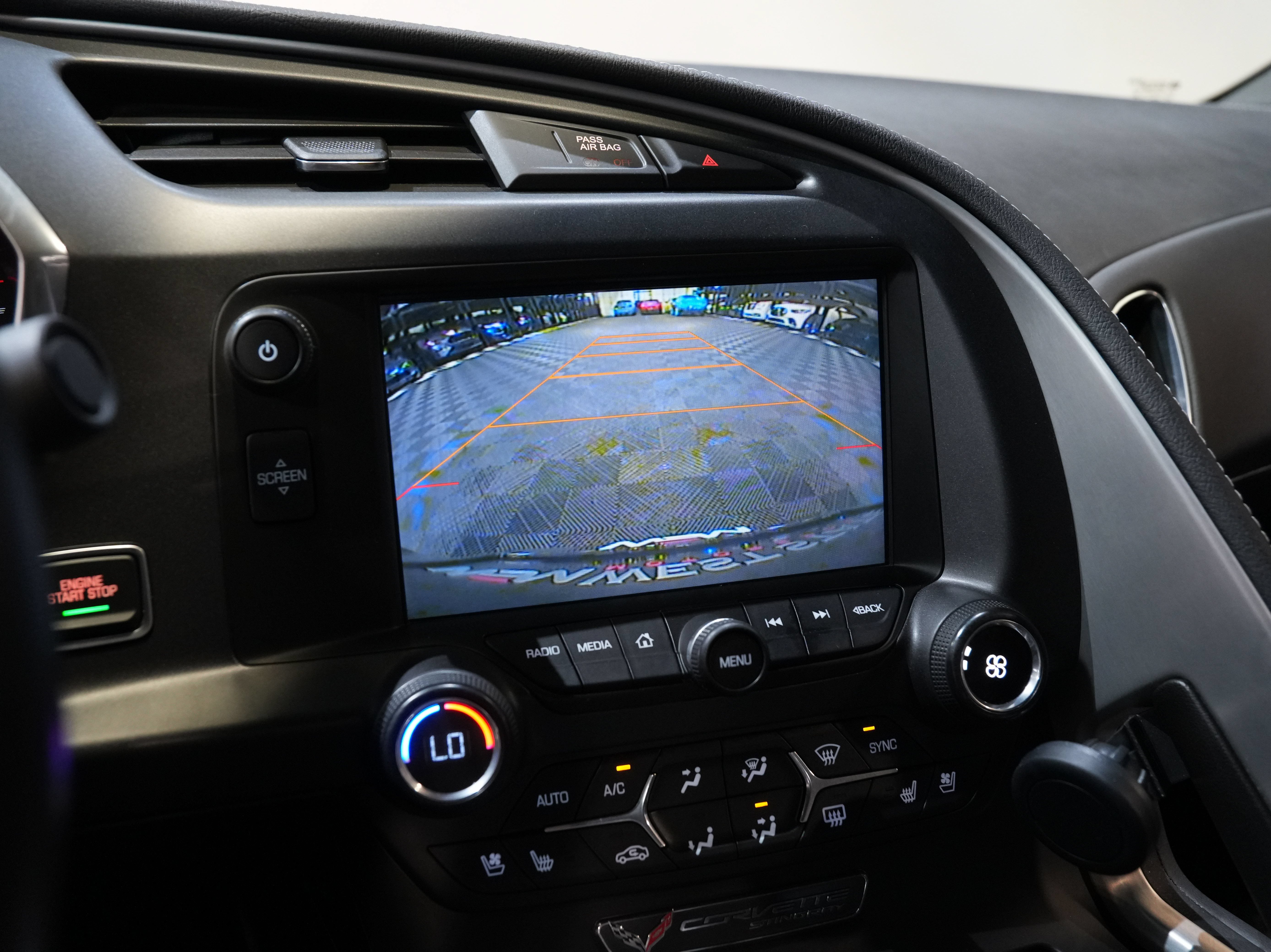 Used 2014 Chevrolet Corvette Stingray Coupe w/ 2LT Preferred Equipment Group RWD image 37