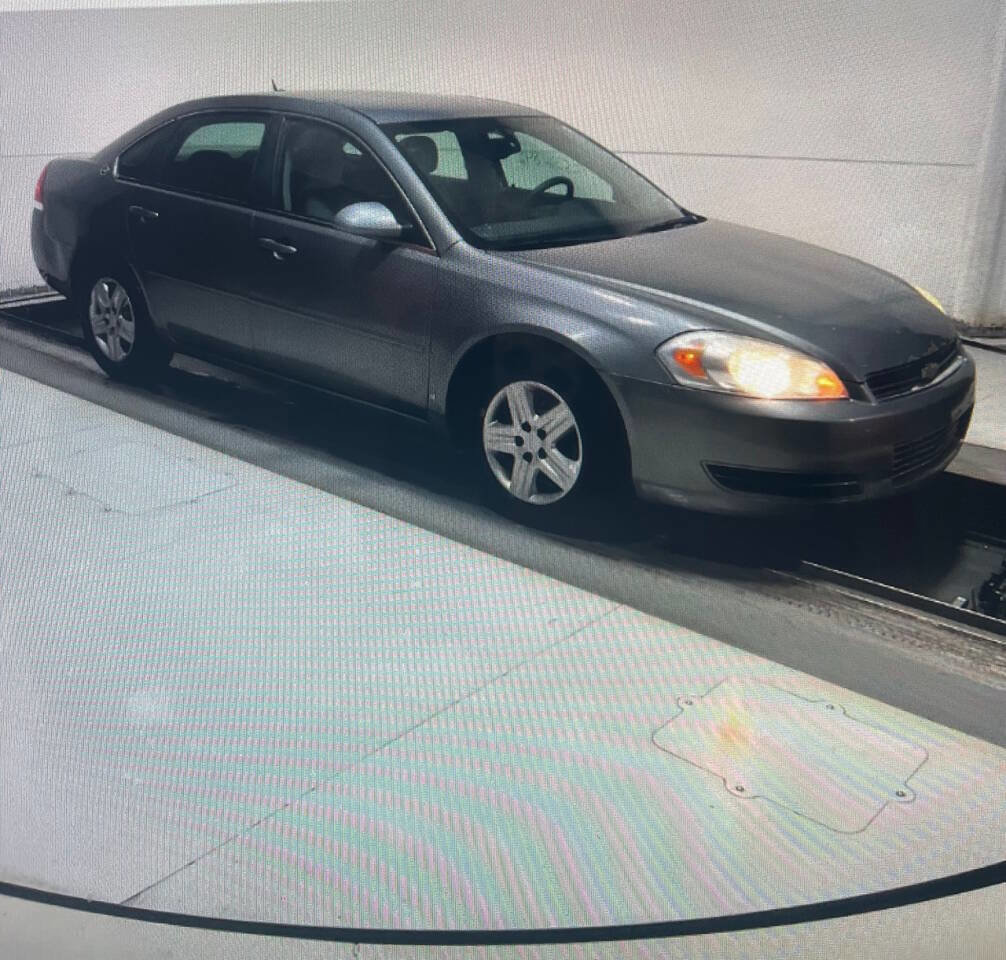Used 2007 Chevrolet Impala LS